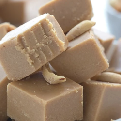 Keto Peanut Butter Fudge